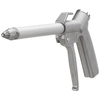High force safety air guns 2055-A-150, aluminum nozzle , wide blowing pattern